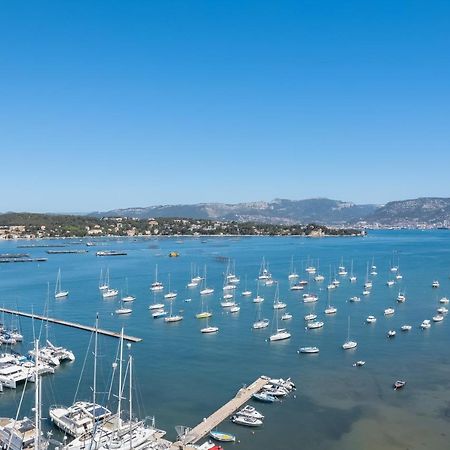 Superbe Appartement Bord De Mer Saint-Mandrier-sur-Mer Exterior foto