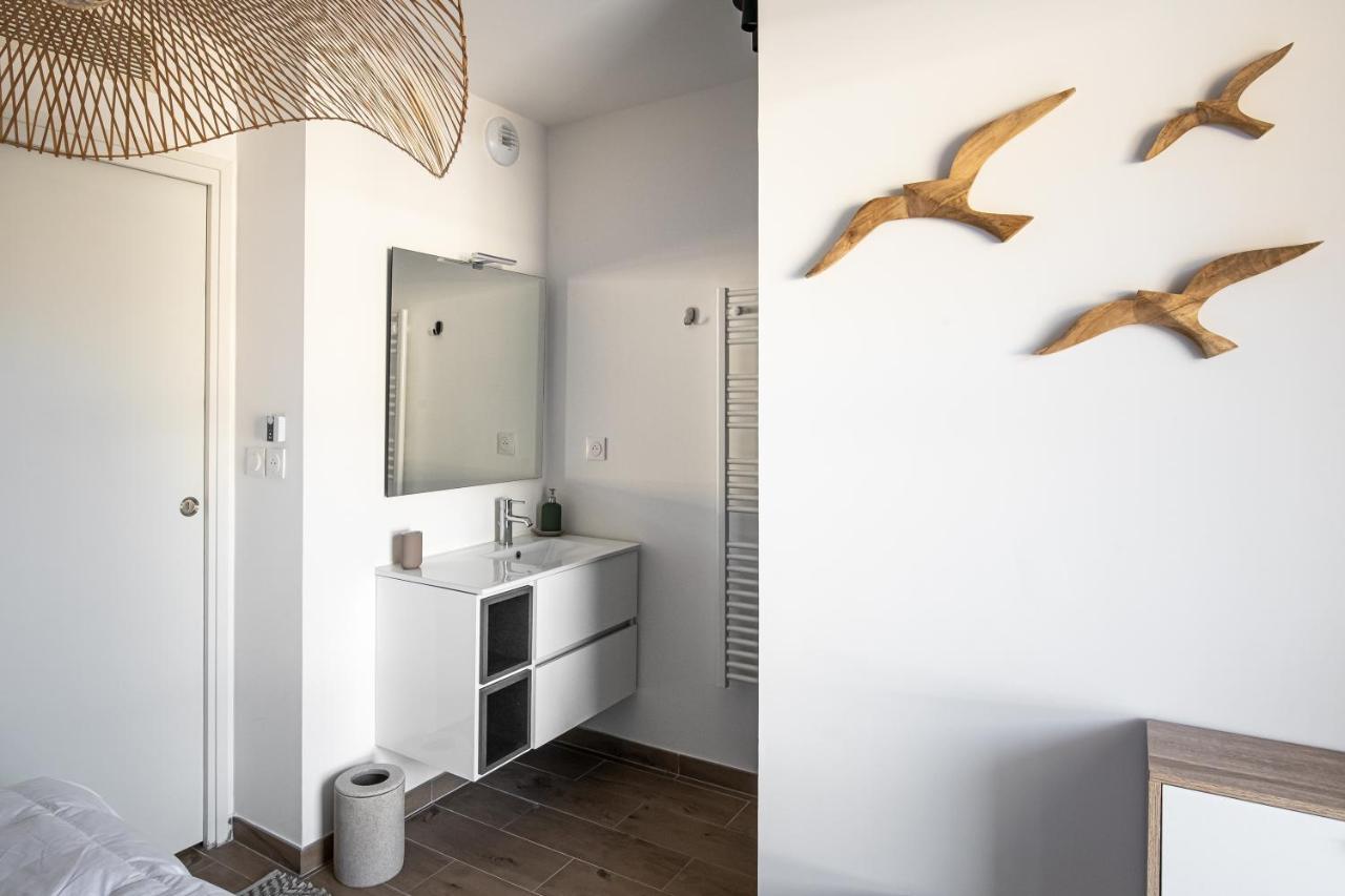 Superbe Appartement Bord De Mer Saint-Mandrier-sur-Mer Exterior foto